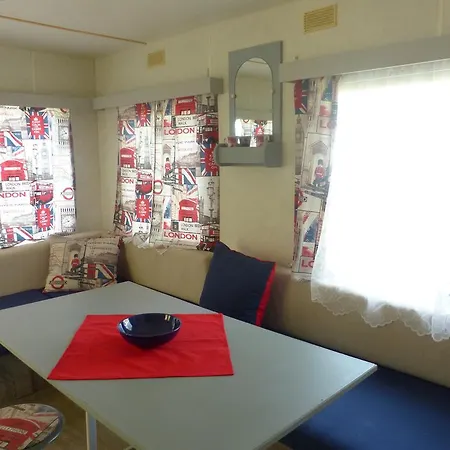 Campingplads Camping Le Littoral 2*
