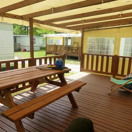 Campingplads Camping Le Littoral 2*